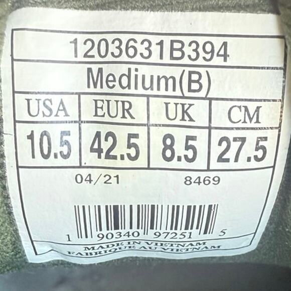 Brooks Cascadia 16 GTX Women Running Sneakers - SZ 10.5 - Picture 13 of 15